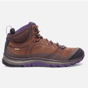 Womens Keen Terradora Waterproof Hiking Boots